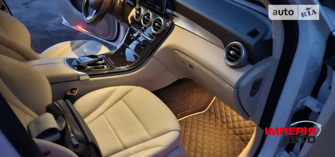 Mercedes-Benz GLC Coupe - фото 2