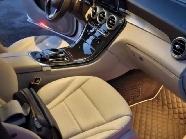 Mercedes-Benz GLC Coupe - фото 2