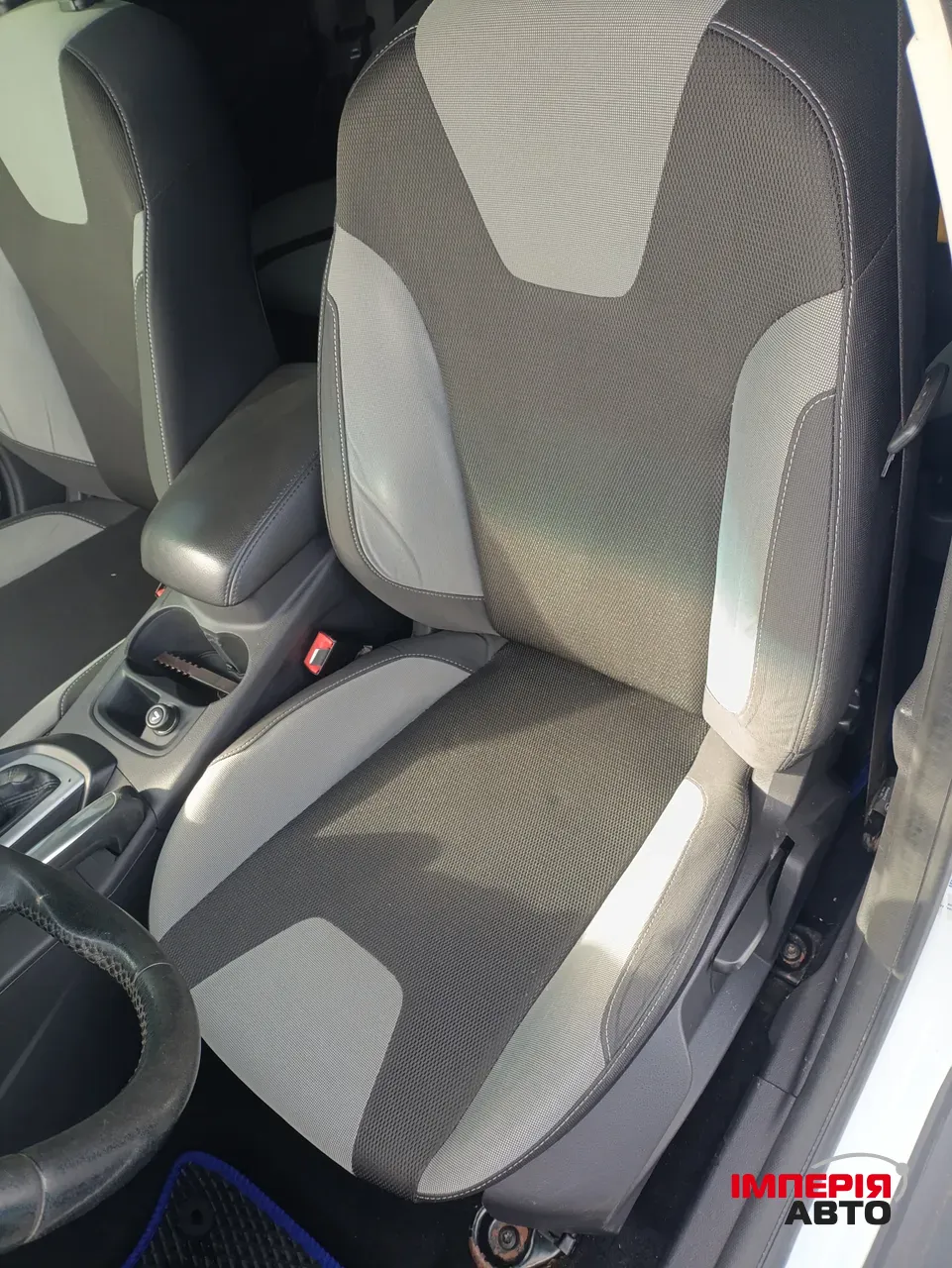 Ford Focus - фото 16