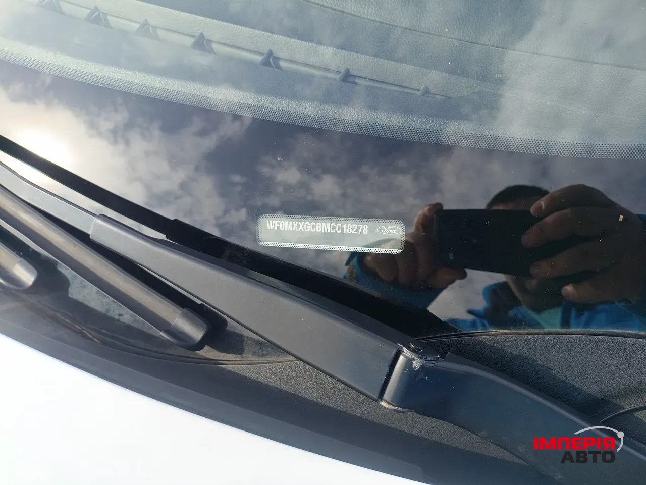 Ford Focus - фото 15