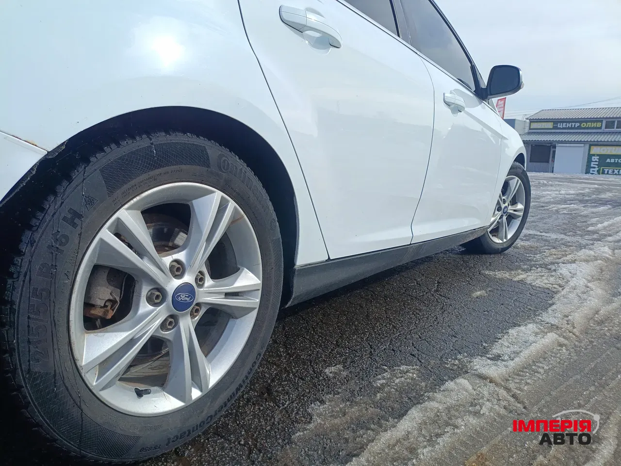 Ford Focus - фото 10