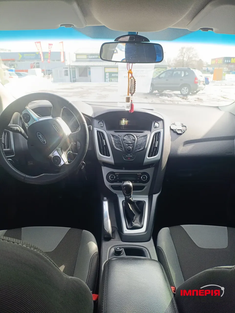 Ford Focus - фото 17