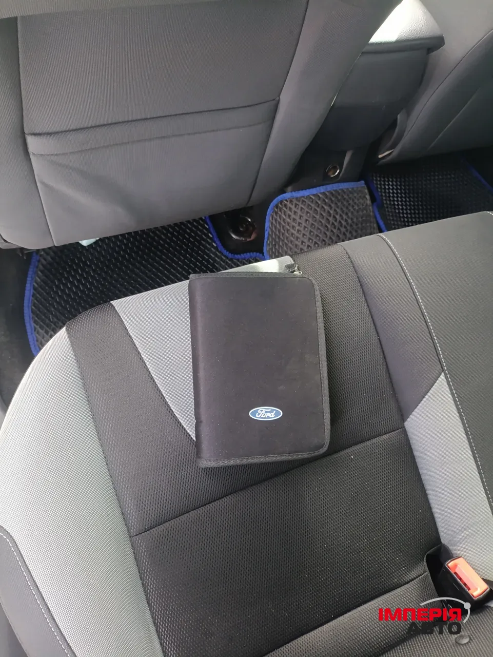 Ford Focus - фото 18