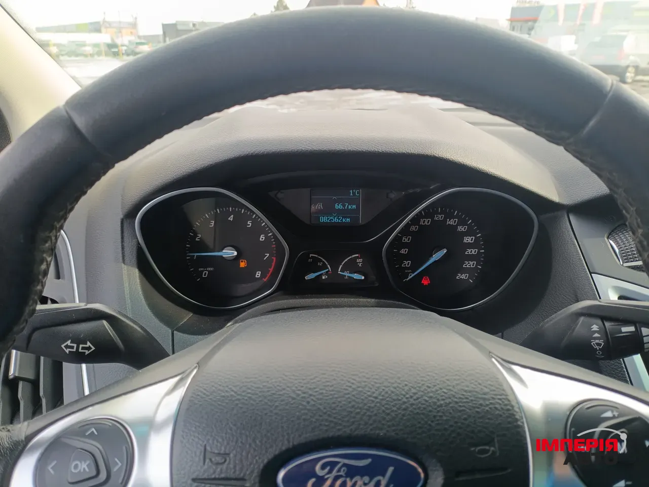Ford Focus - фото 4
