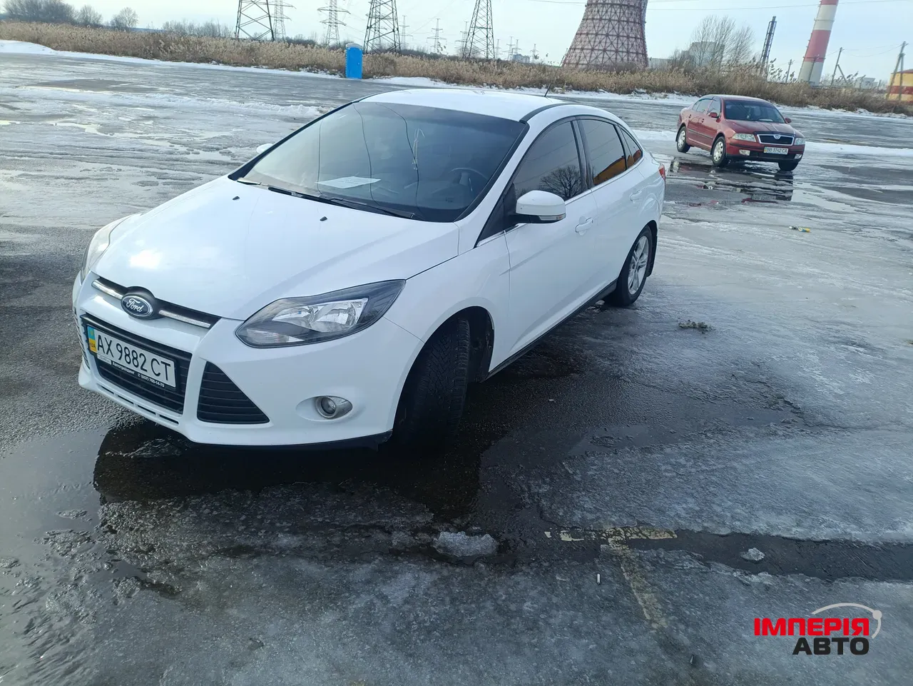 Ford Focus - фото 5