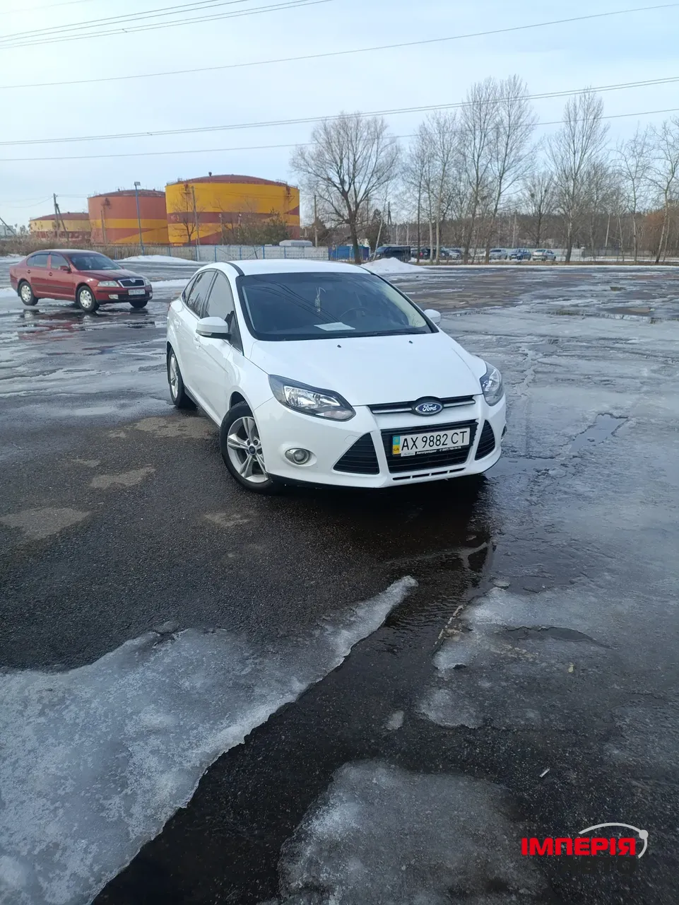 Ford Focus - фото 1