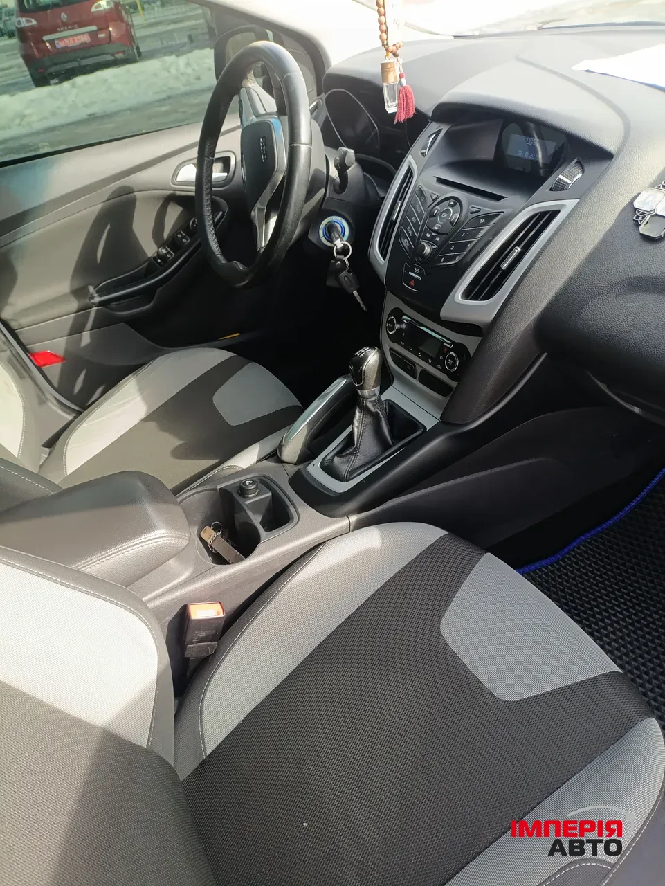 Ford Focus - фото 14