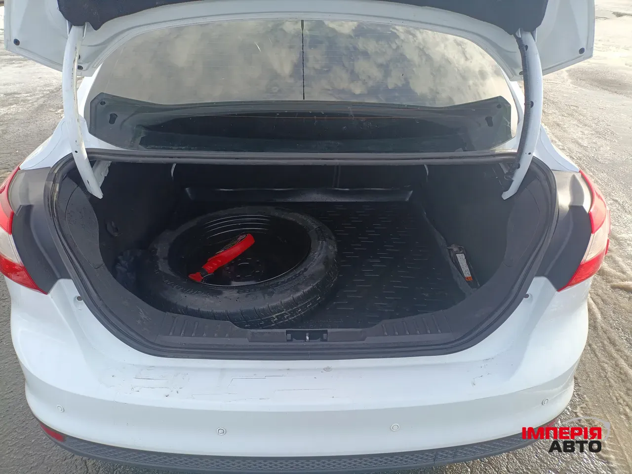 Ford Focus - фото 11