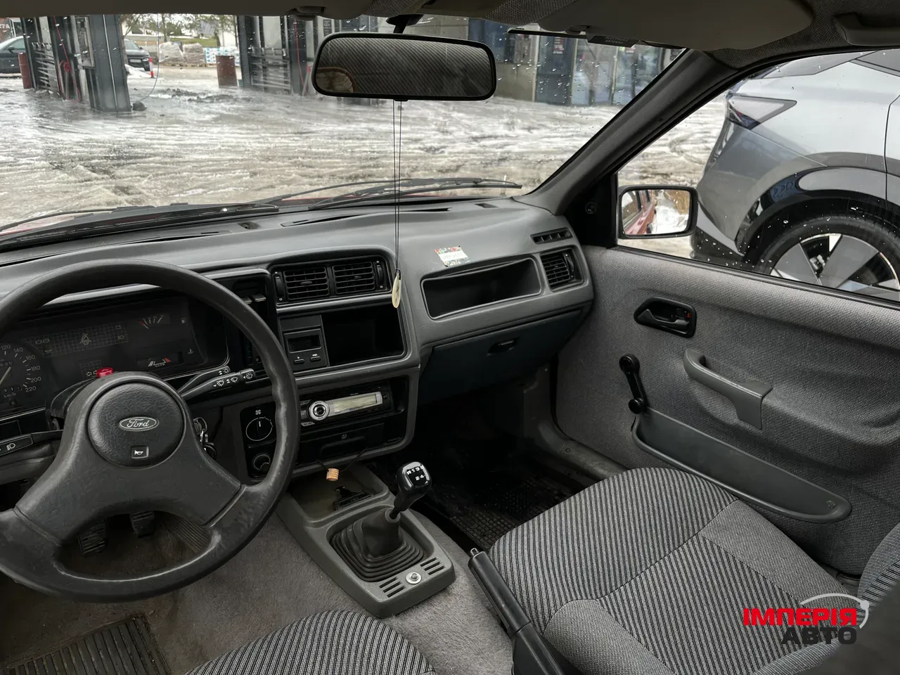 Ford Sierra - фото 10