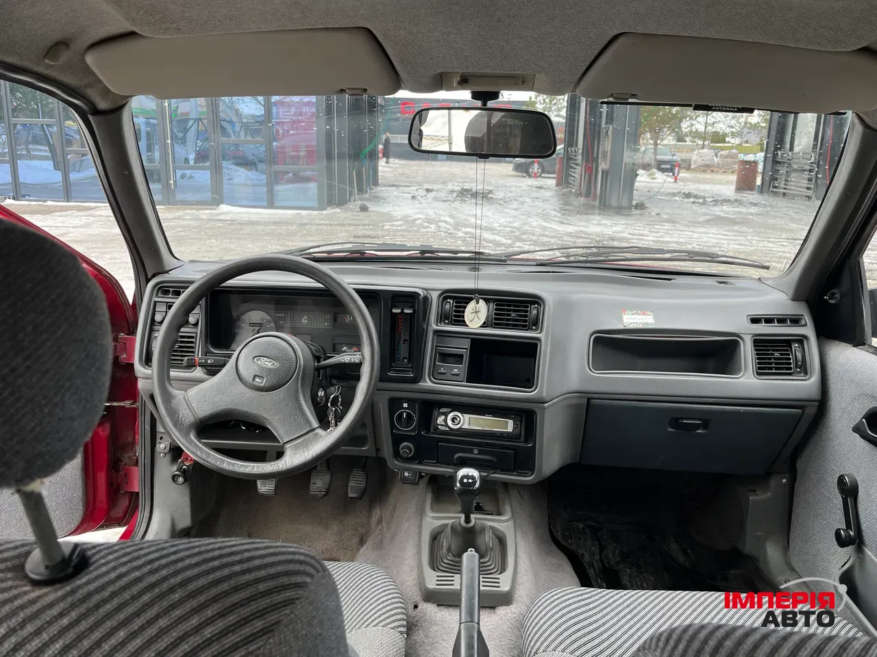 Ford Sierra - фото 11