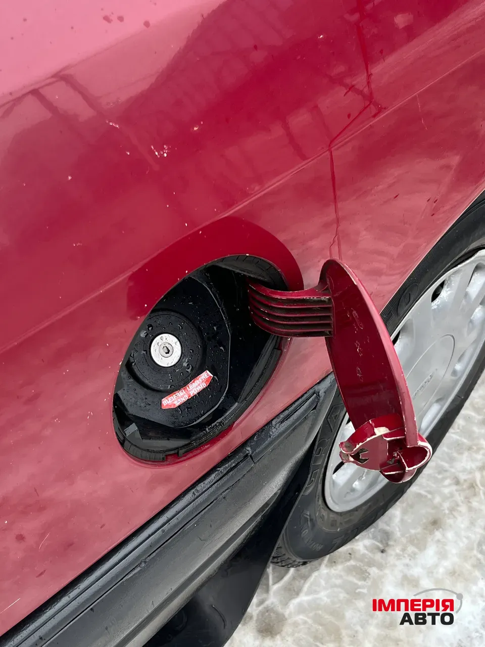 Ford Sierra - фото 6