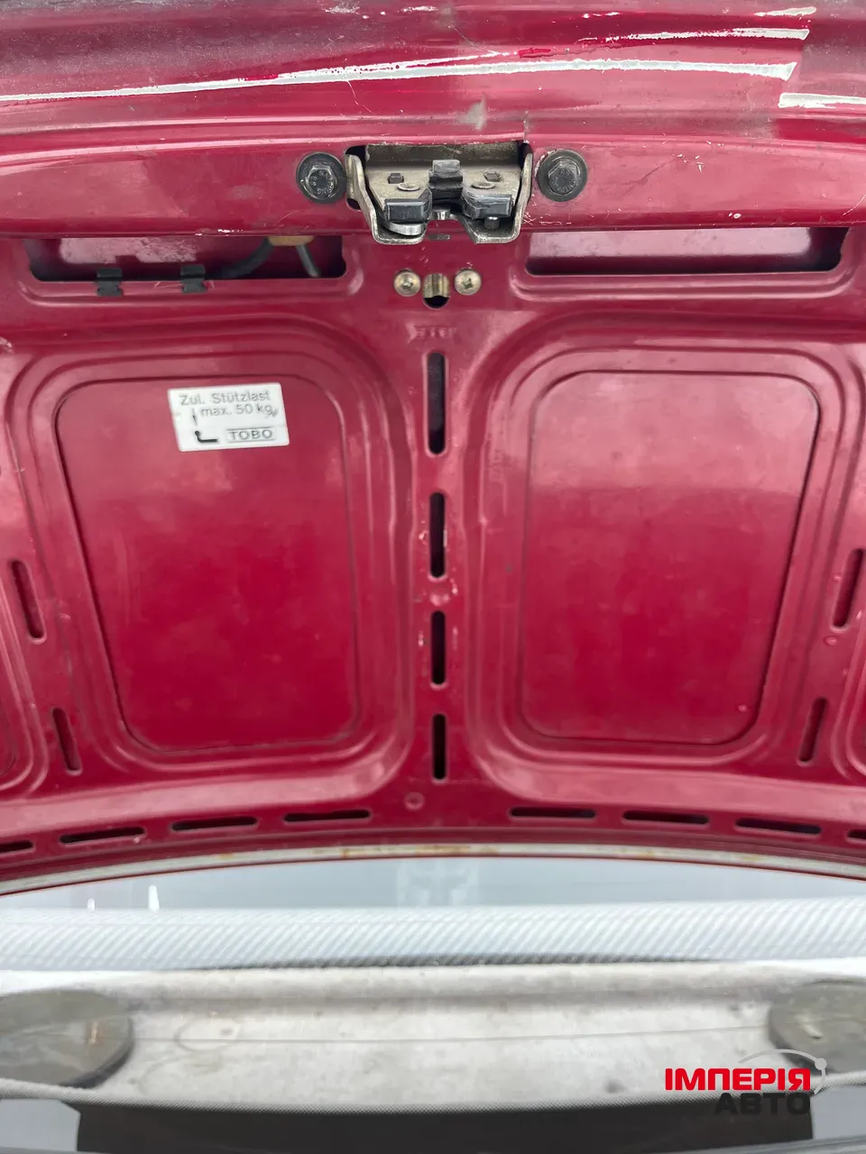 Ford Sierra - фото 5