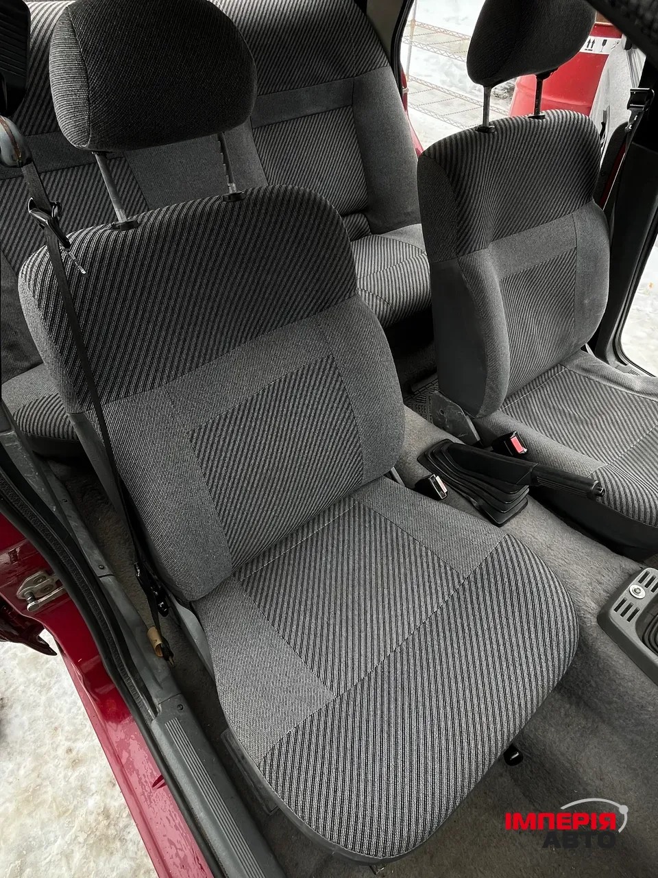 Ford Sierra - фото 8