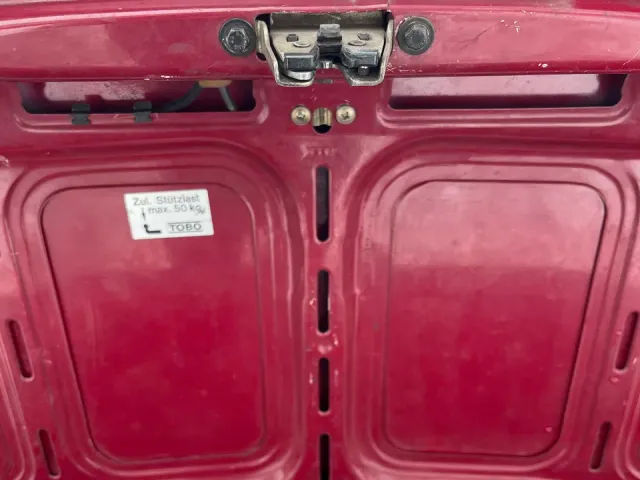 Ford Sierra - фото 5