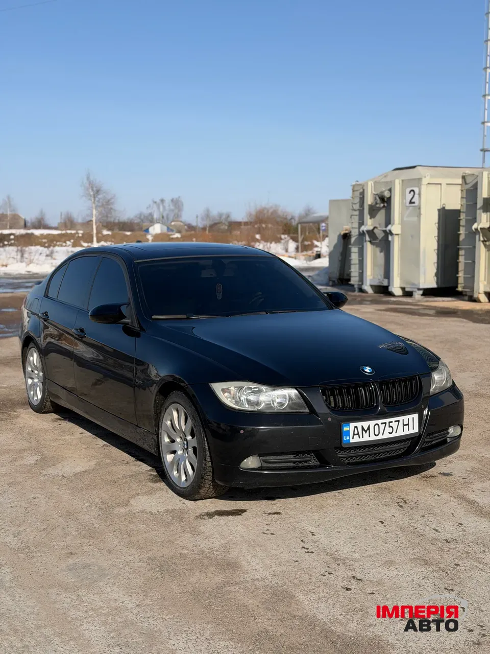 BMW 3 серії - фото 3