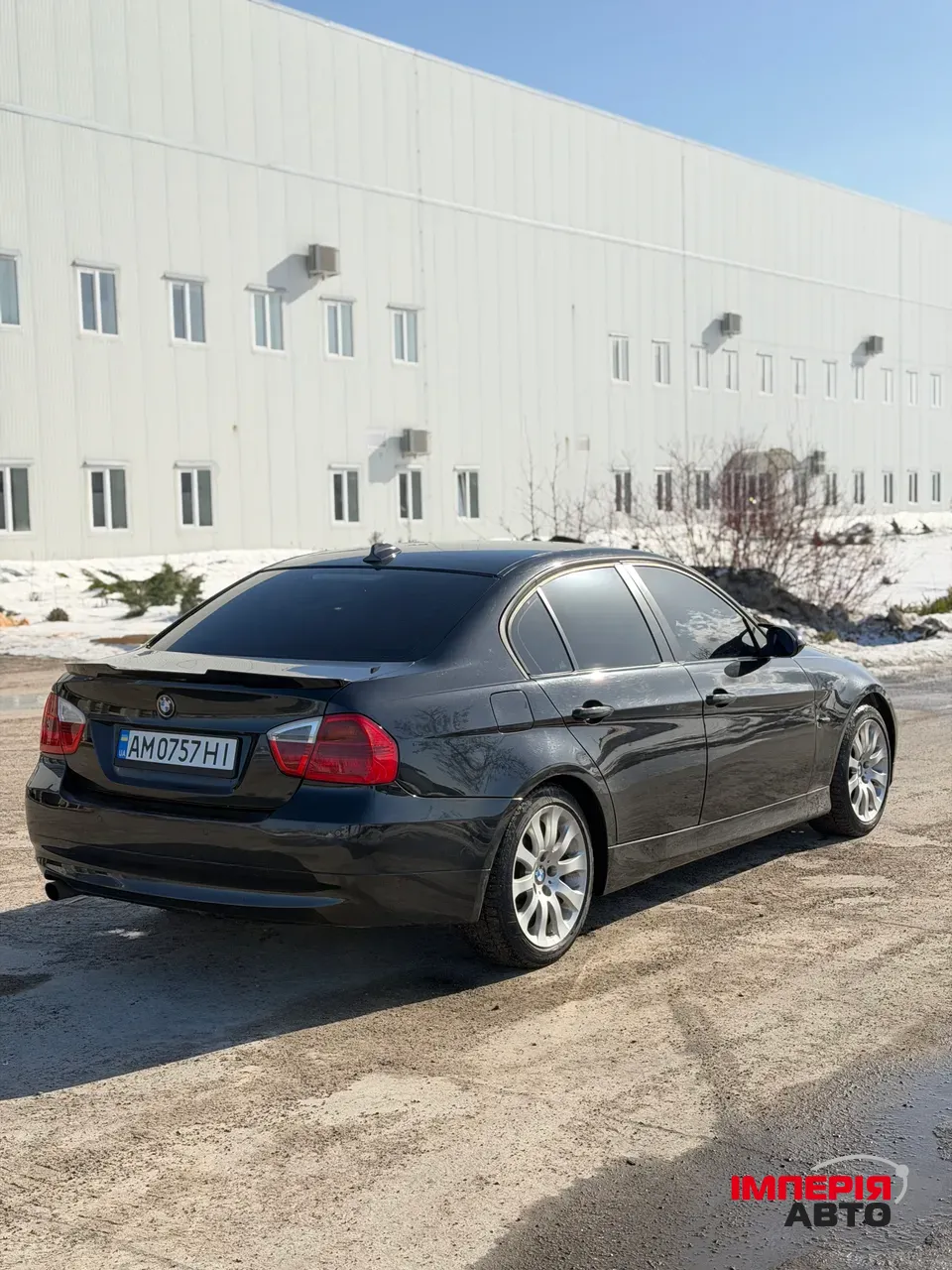 BMW 3 серії - фото 8