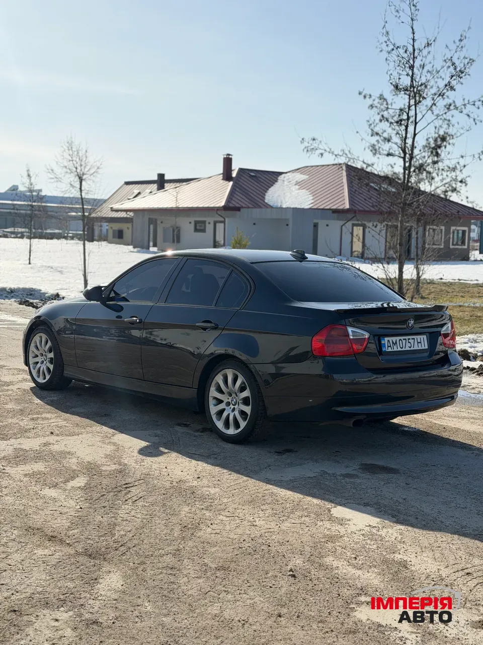 BMW 3 серії - фото 7