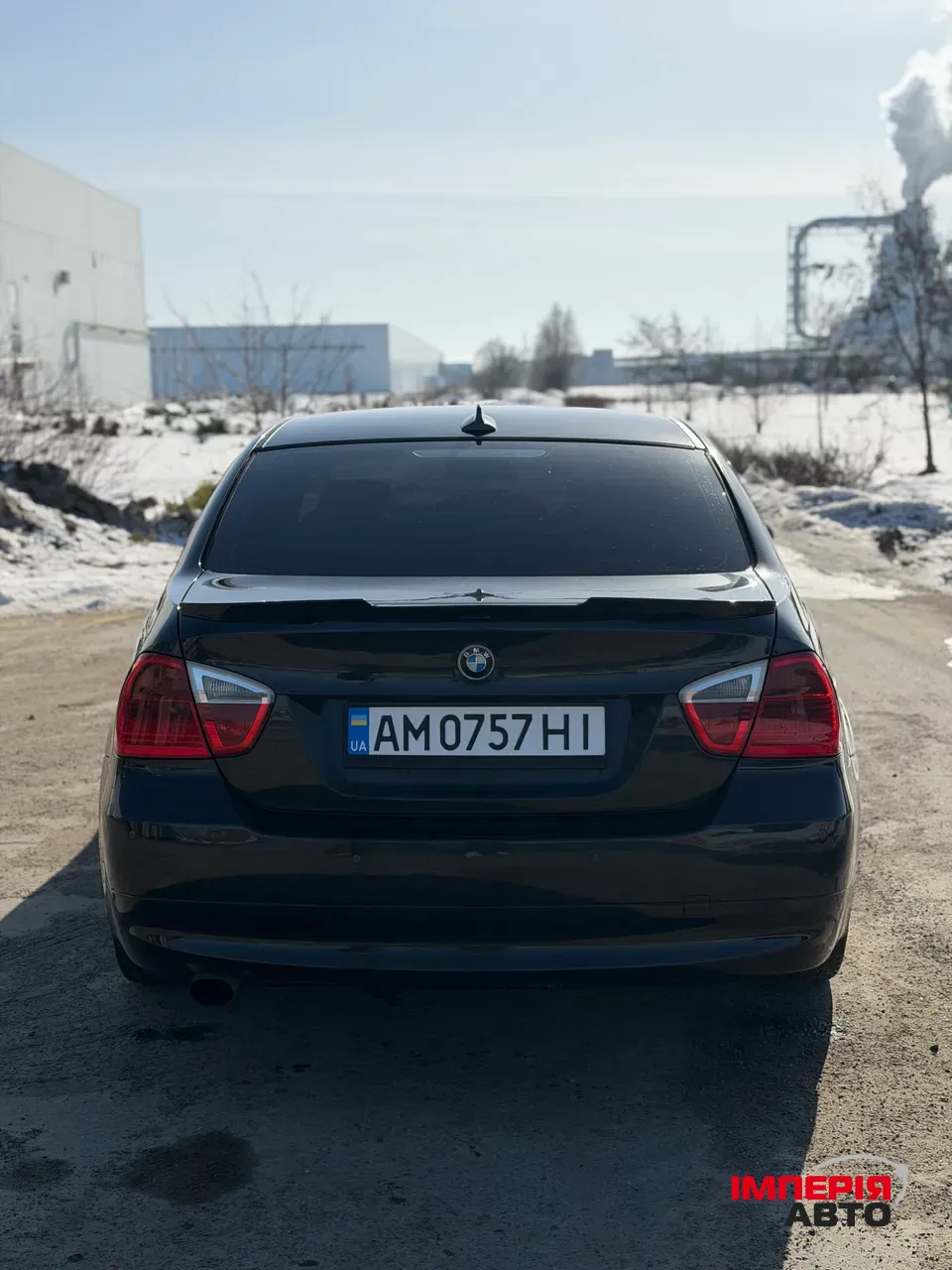 BMW 3 серії - фото 9