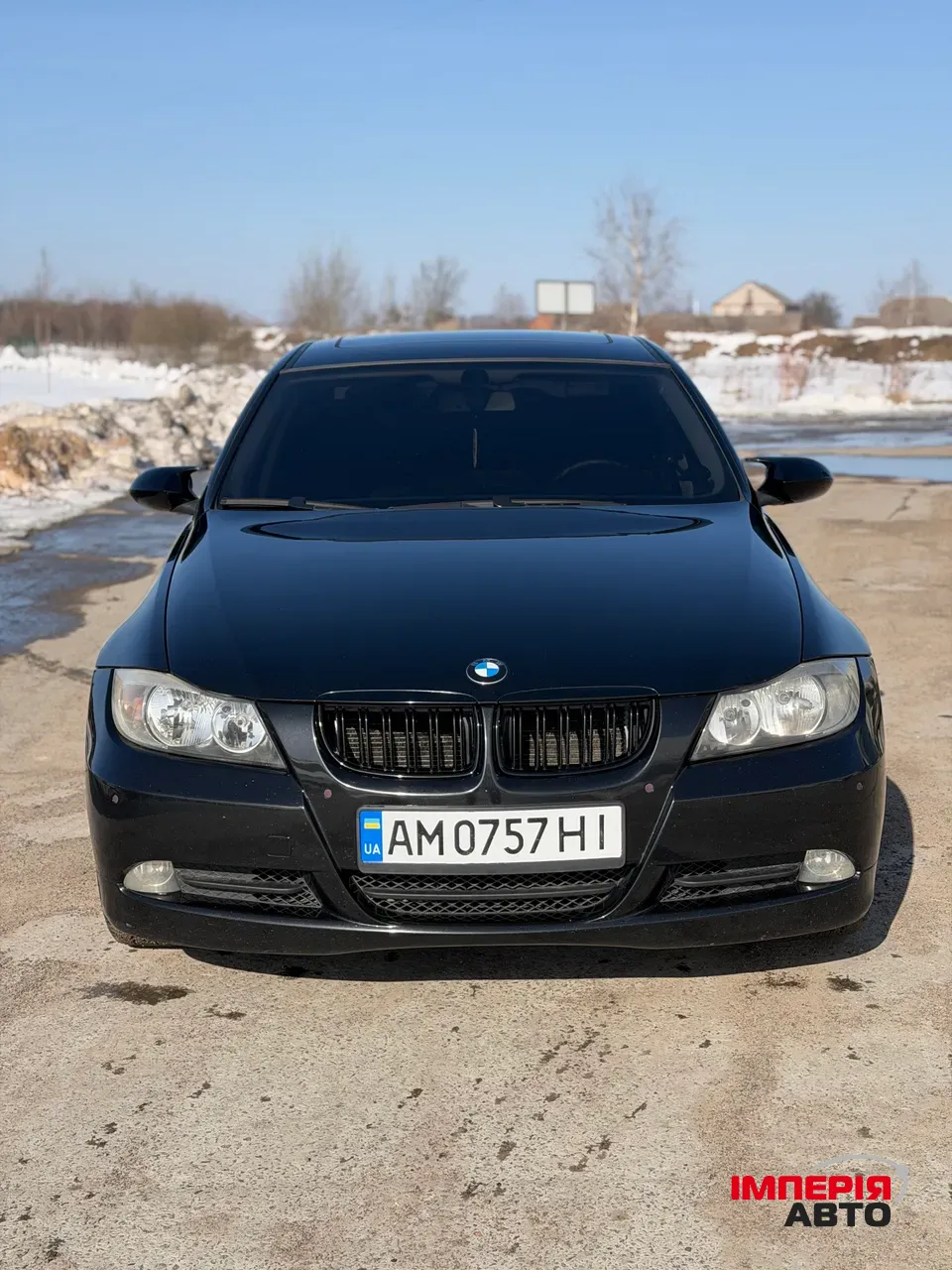 BMW 3 серії - фото 1