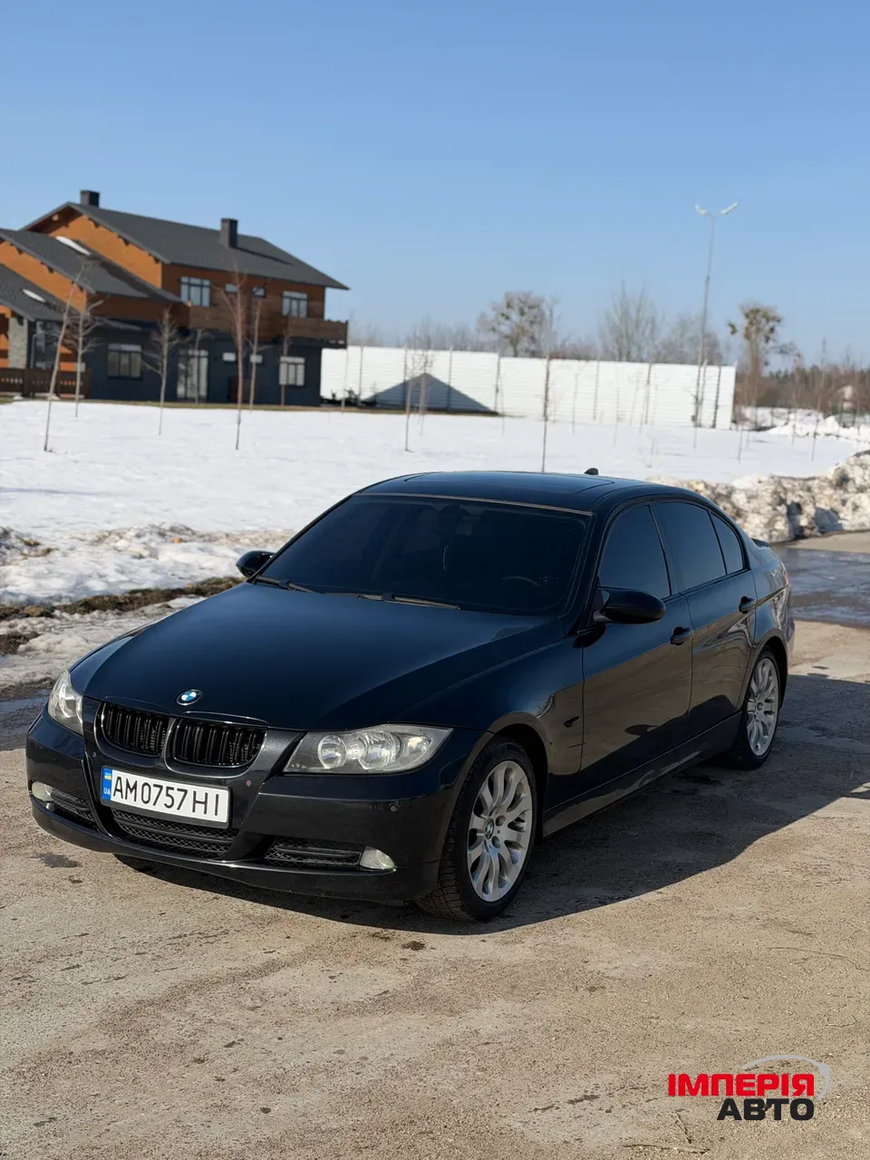 BMW 3 серії - фото 4