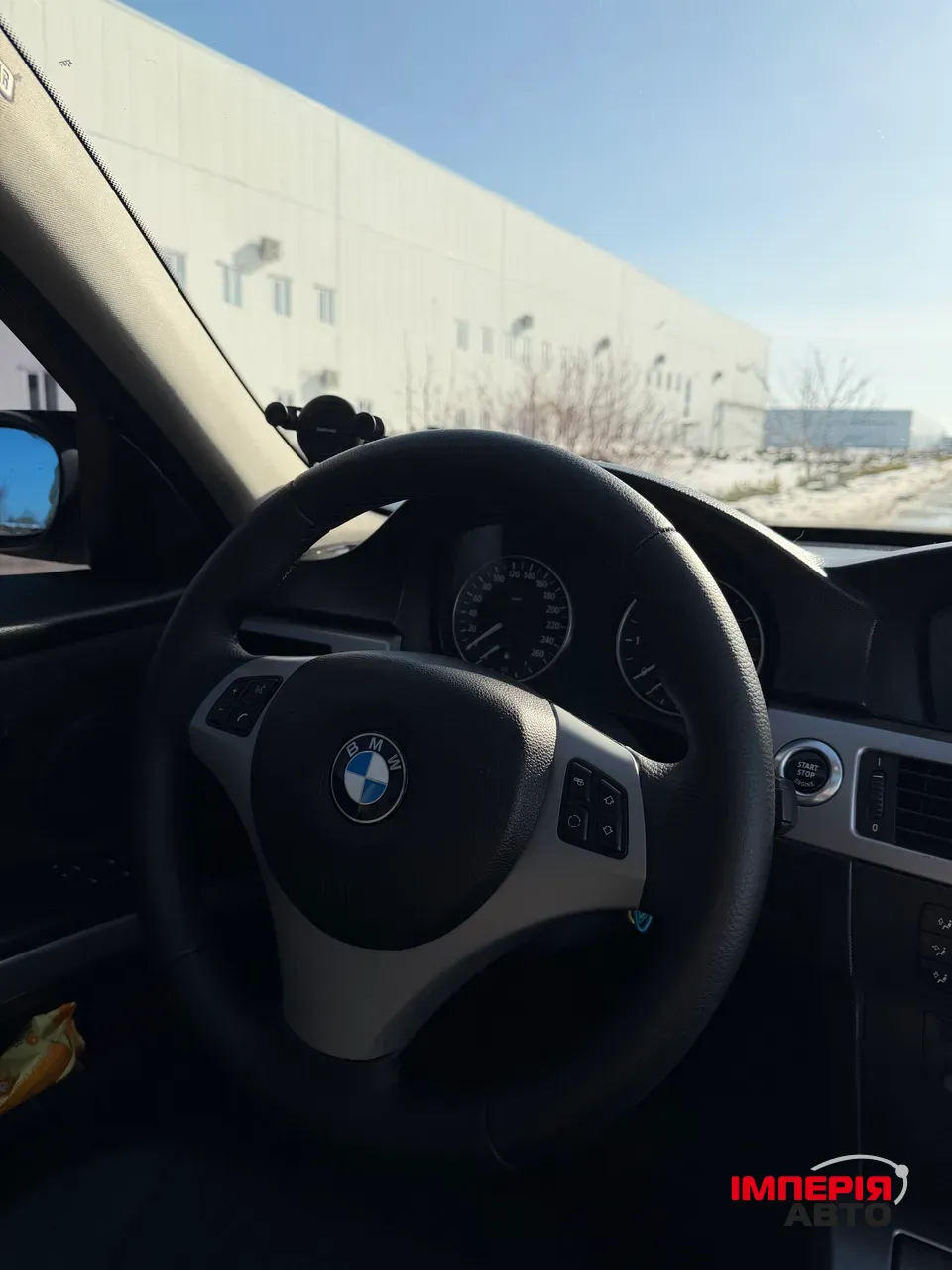 BMW 3 серії - фото 13
