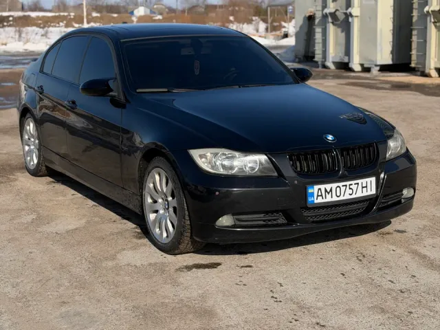 BMW 3 серії - фото 3
