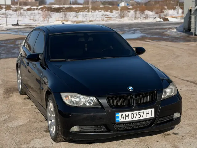 BMW 3 серії - фото 2