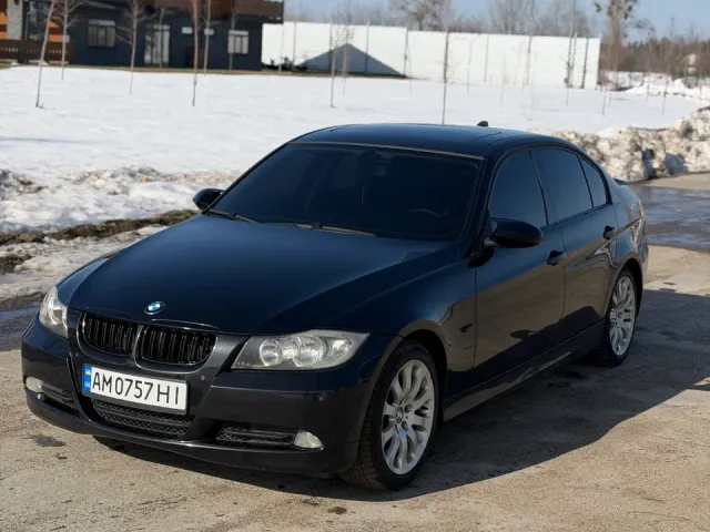 BMW 3 серії - фото 4