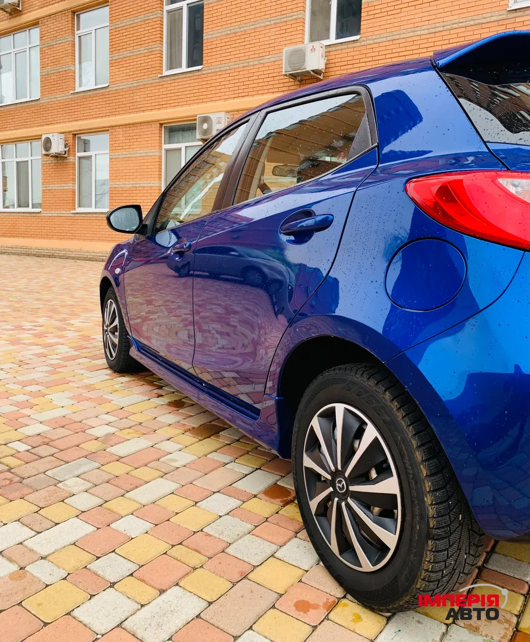 Mazda 2 - фото 14