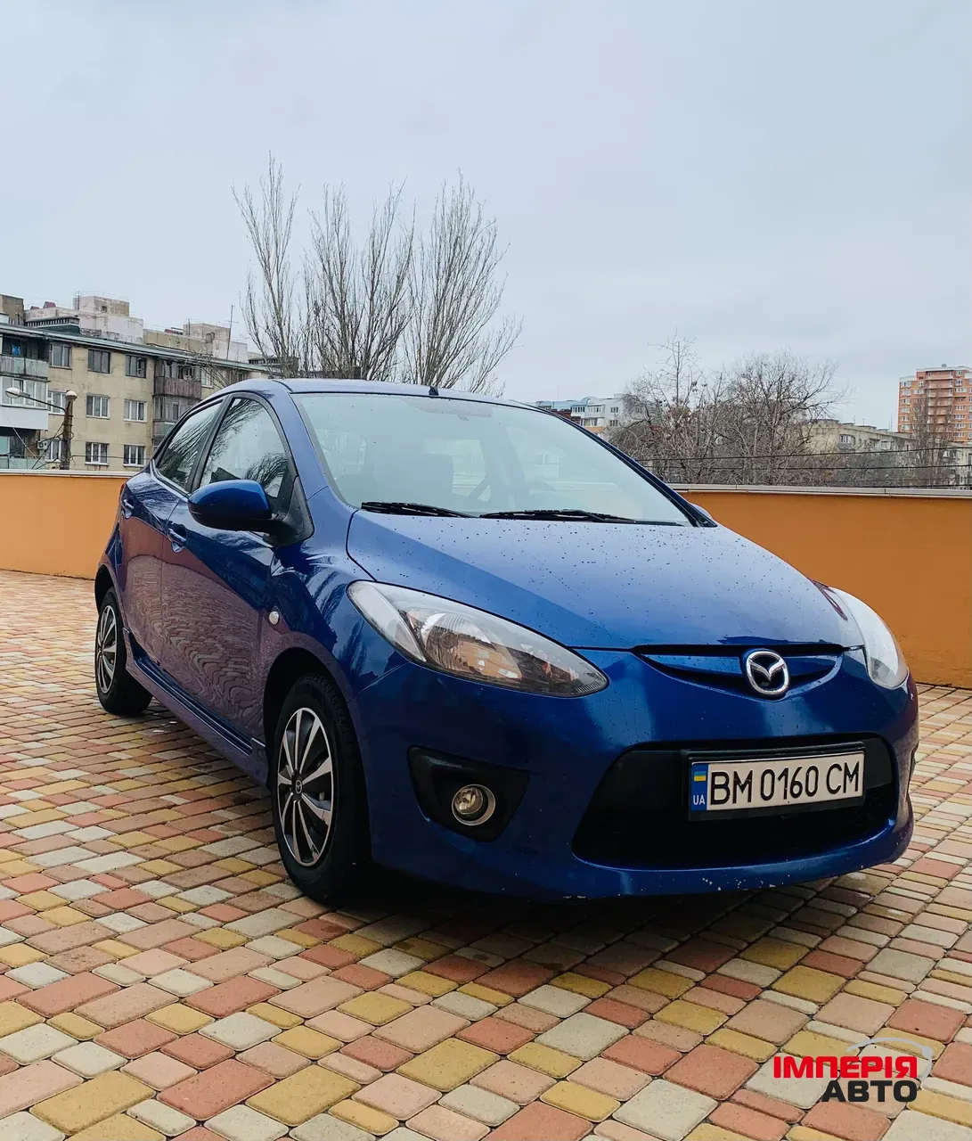 Mazda 2 - фото 1