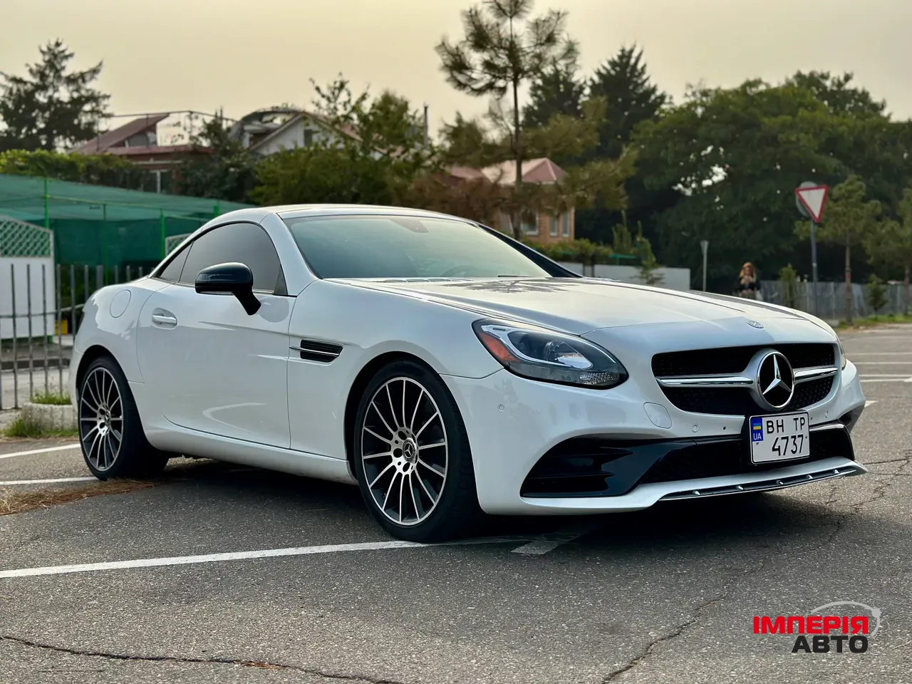 Mercedes-Benz SLC - фото 31