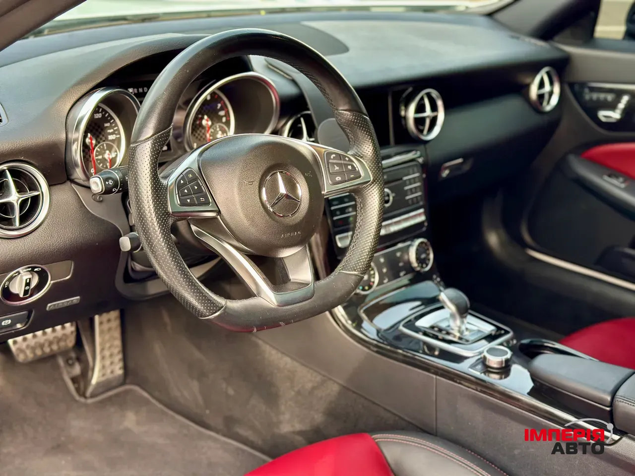 Mercedes-Benz SLC - фото 19