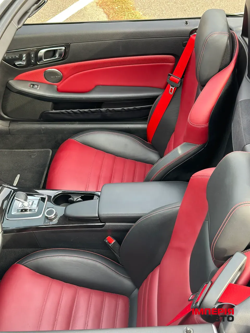 Mercedes-Benz SLC - фото 3