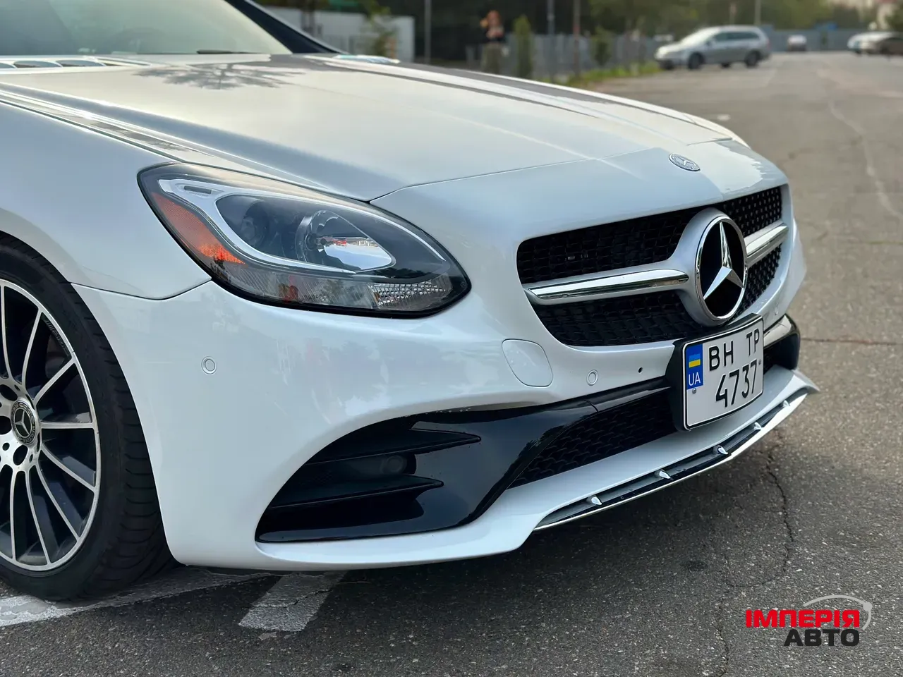 Mercedes-Benz SLC - фото 30