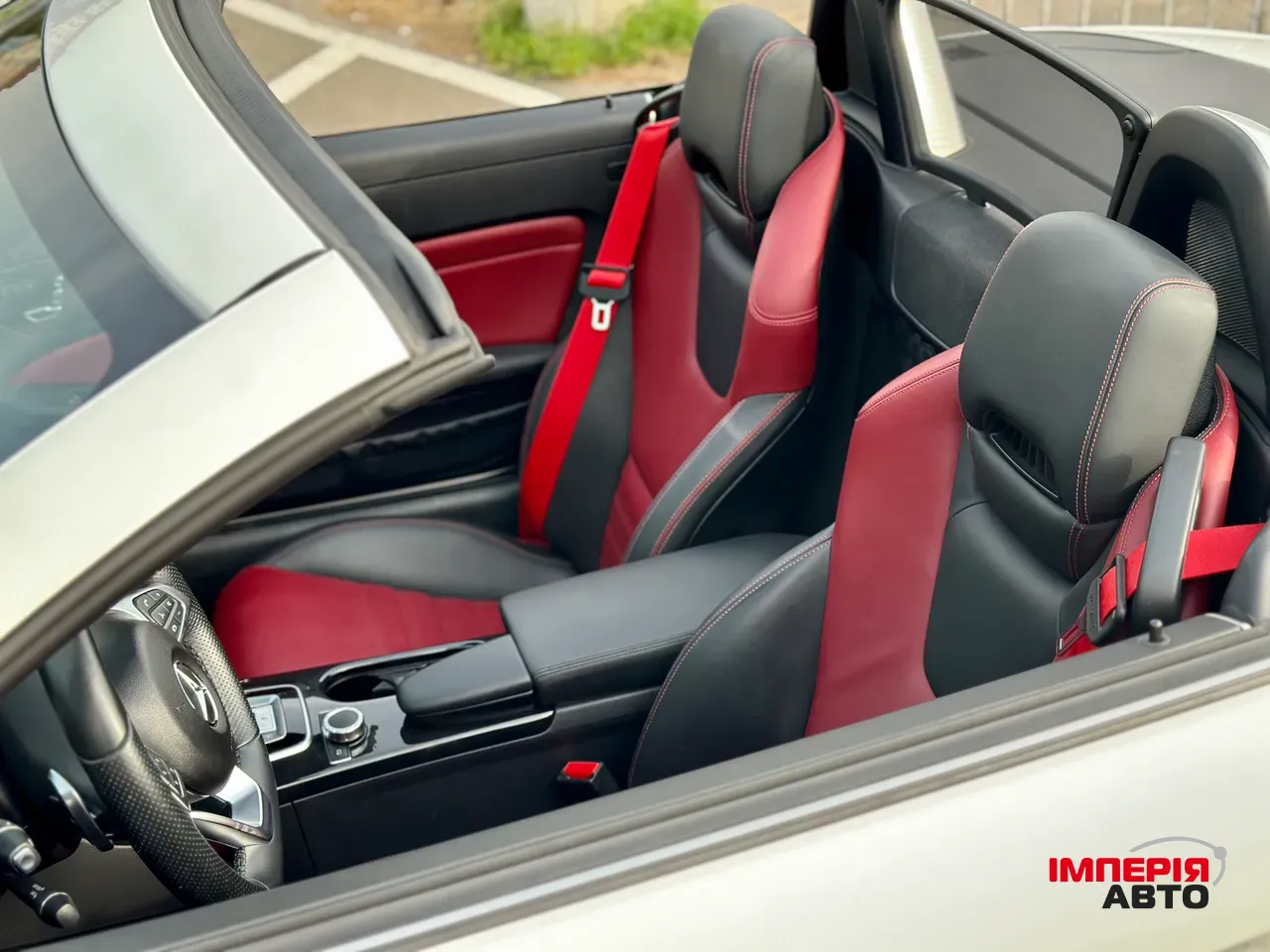 Mercedes-Benz SLC - фото 4