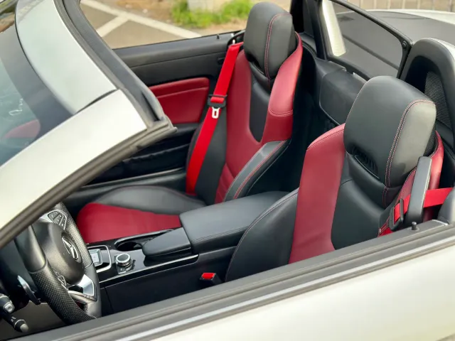 Mercedes-Benz SLC - фото 4