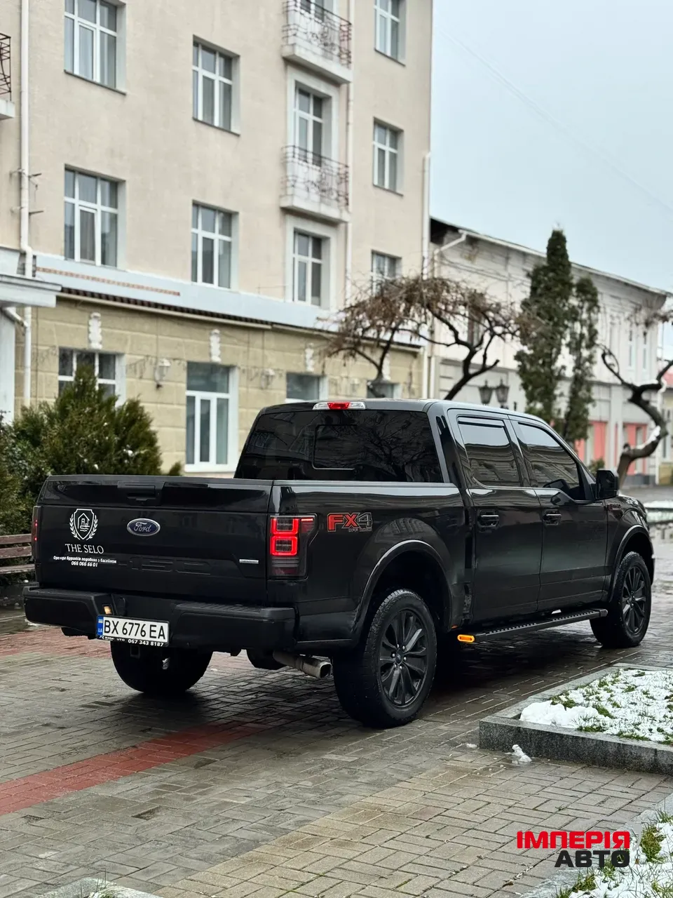 Ford F-150 - фото 6