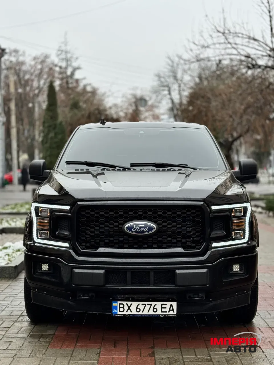 Ford F-150 - фото 2