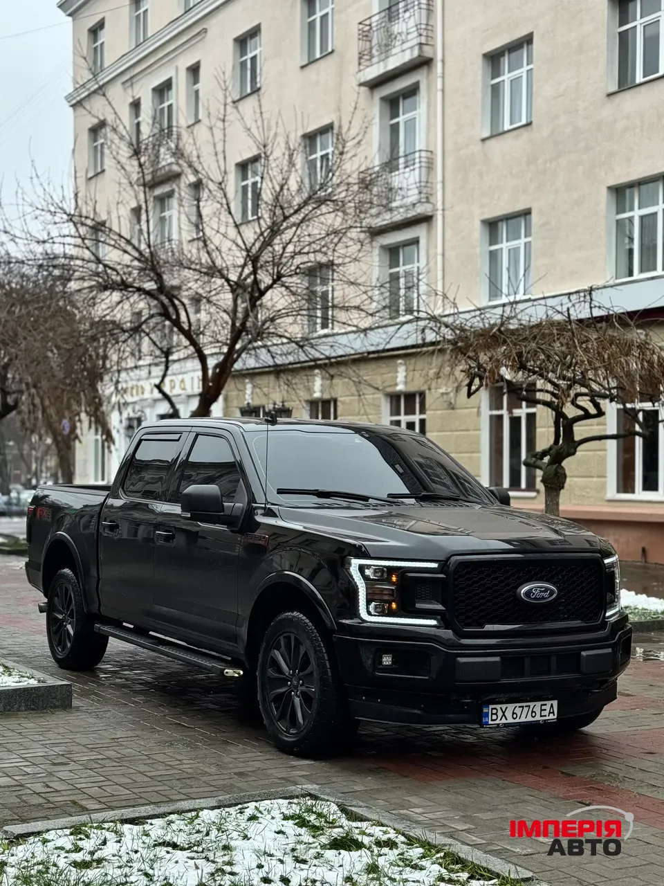 Ford F-150 - фото 4