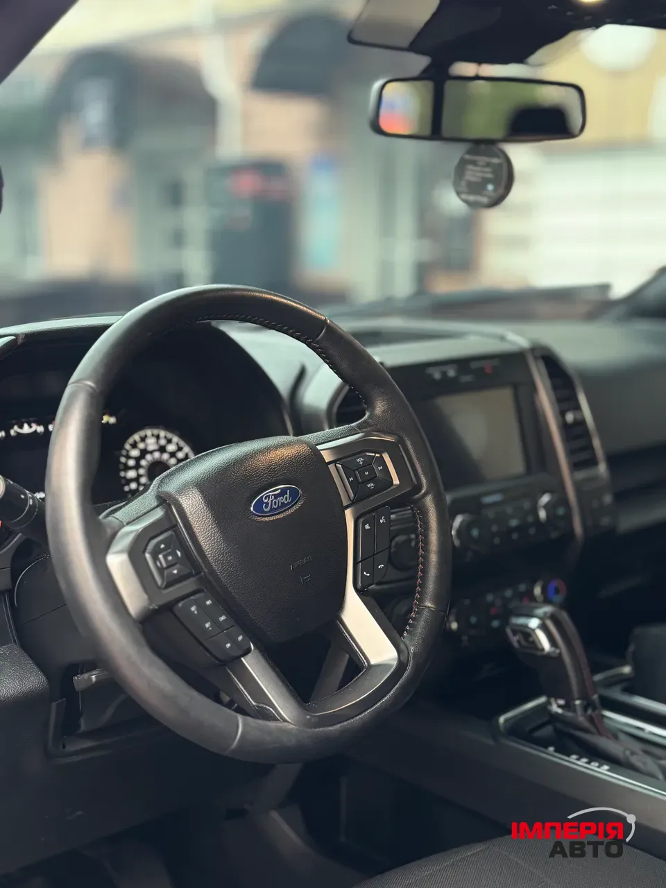 Ford F-150 - фото 9