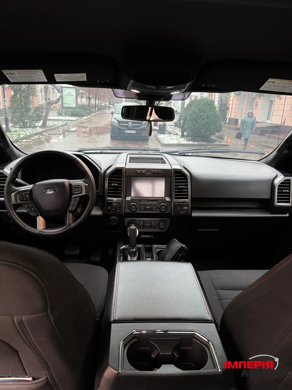 Ford F-150 - фото 12