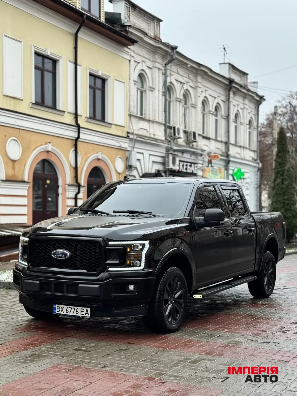 Ford F-150 - фото 3