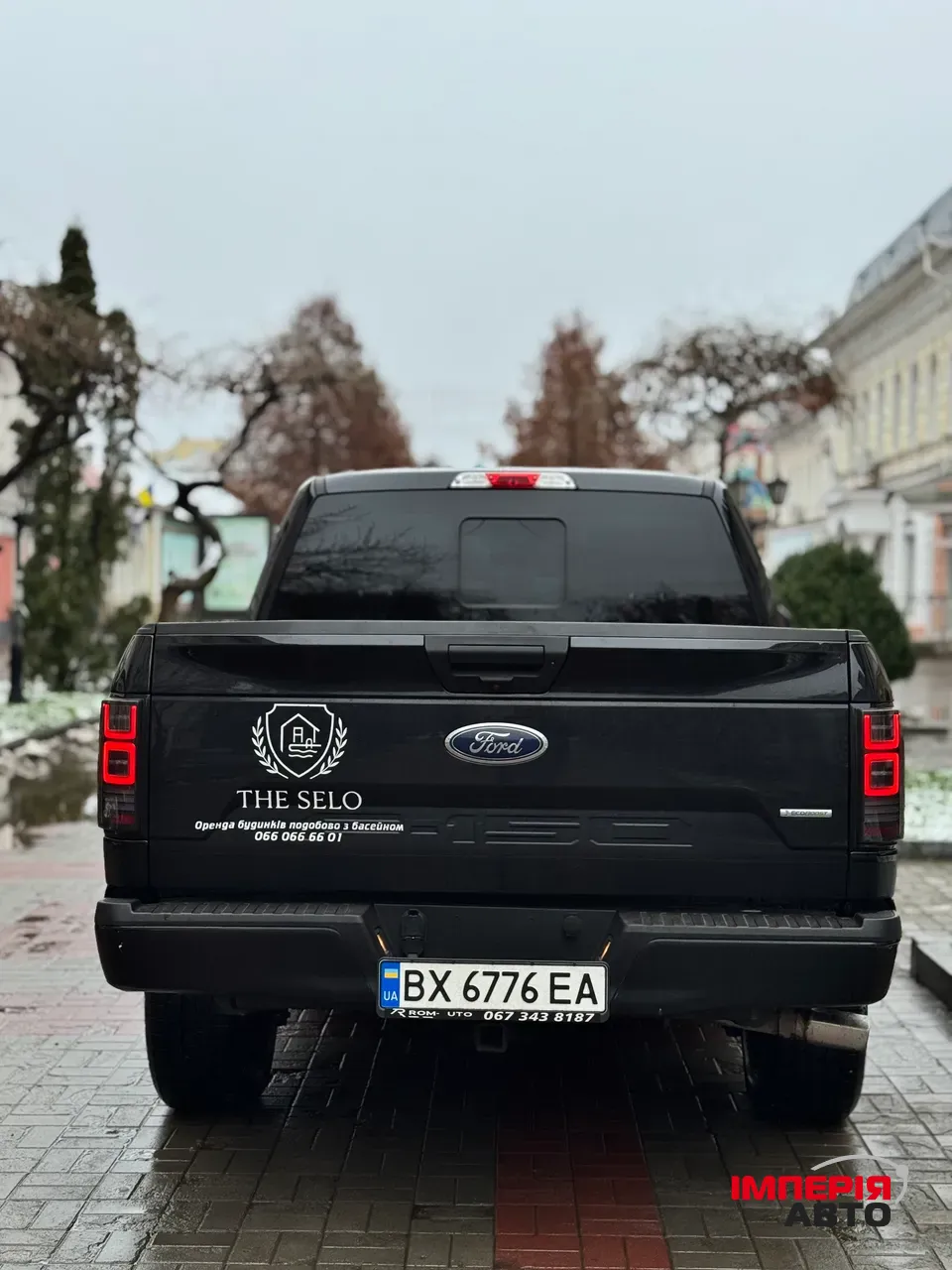 Ford F-150 - фото 5
