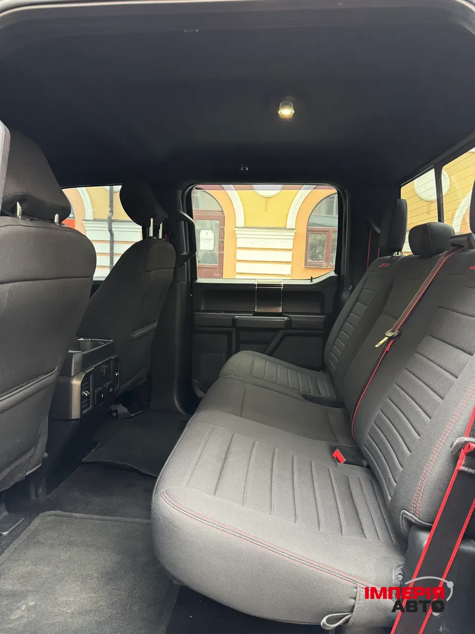 Ford F-150 - фото 11