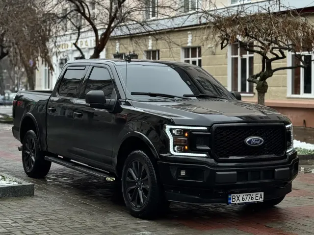 Ford F-150 - фото 4