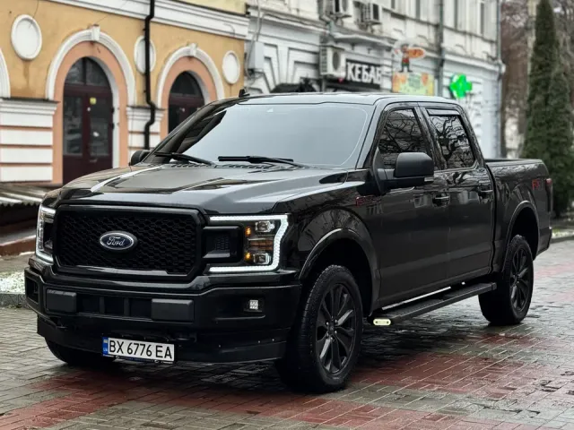 Ford F-150 - фото 3