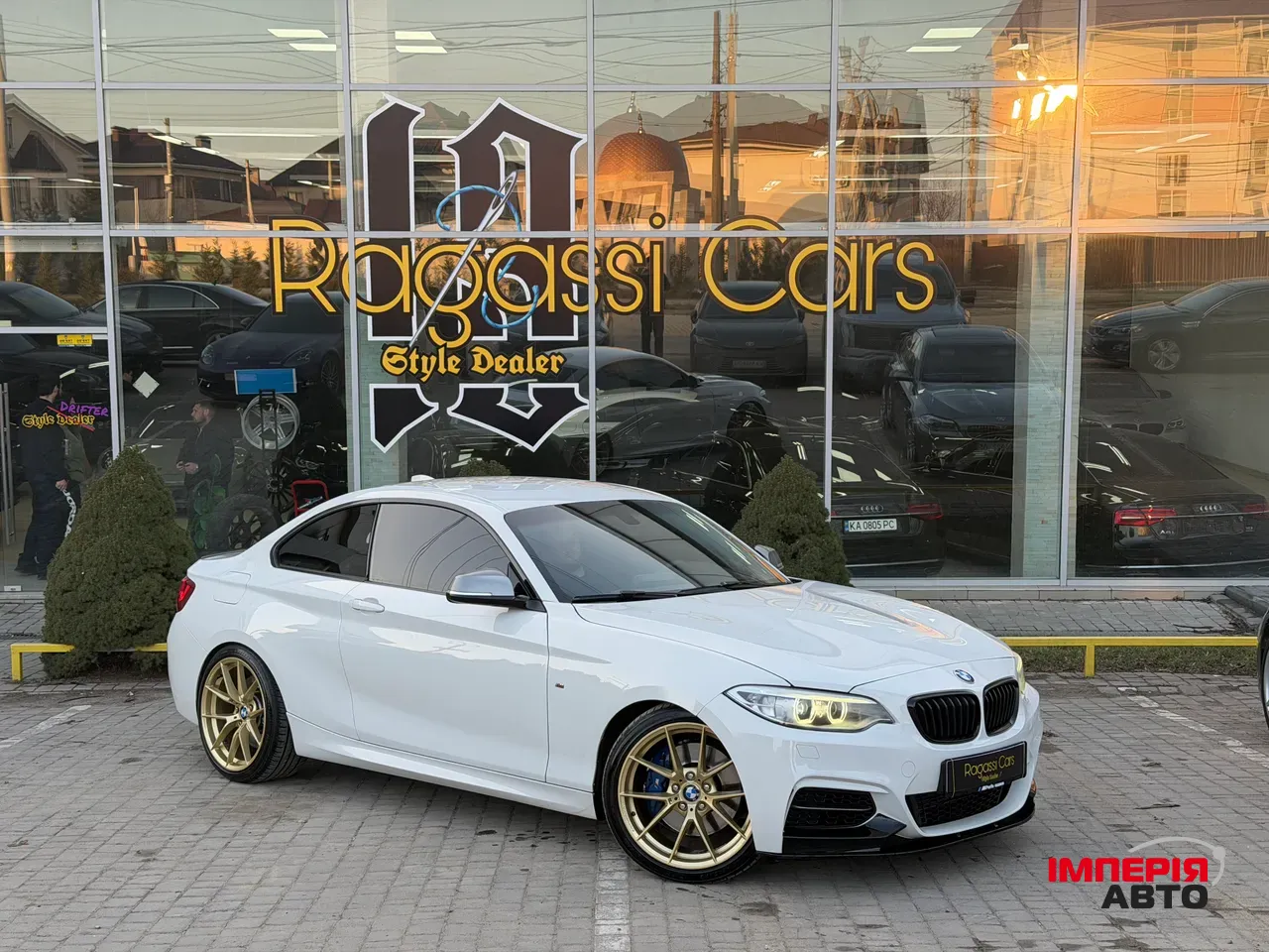 BMW 2 серії - фото 3