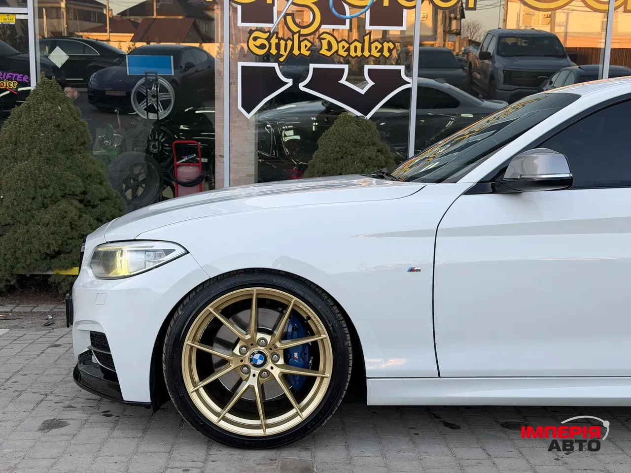 BMW 2 серії - фото 5