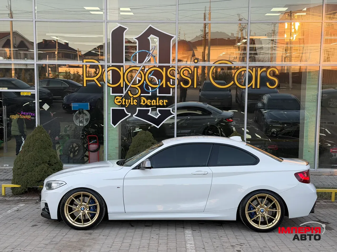 BMW 2 серії - фото 4
