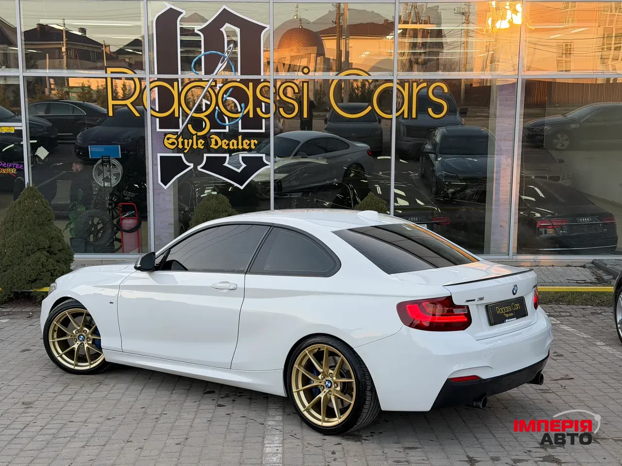 BMW 2 серії - фото 9